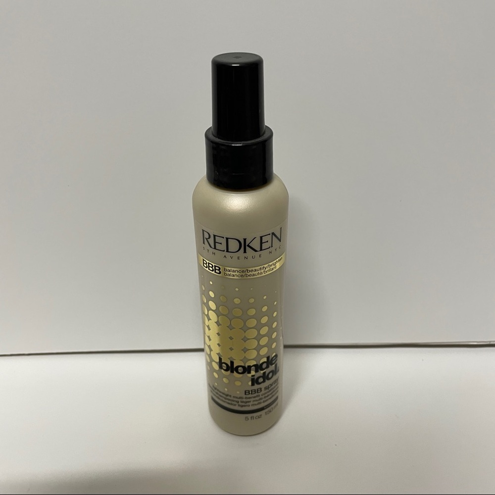 Redken Blonde Idol BBB Spray